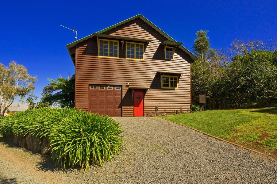 Possum Lodge At Cloudhill Estate Mount Tamborine Exterior foto